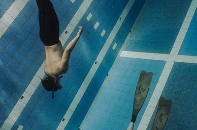 Thrilling 4-Day Manila Freediving Zero to Hero Program with Gear Rental, Videos & E-Certificate - day 3