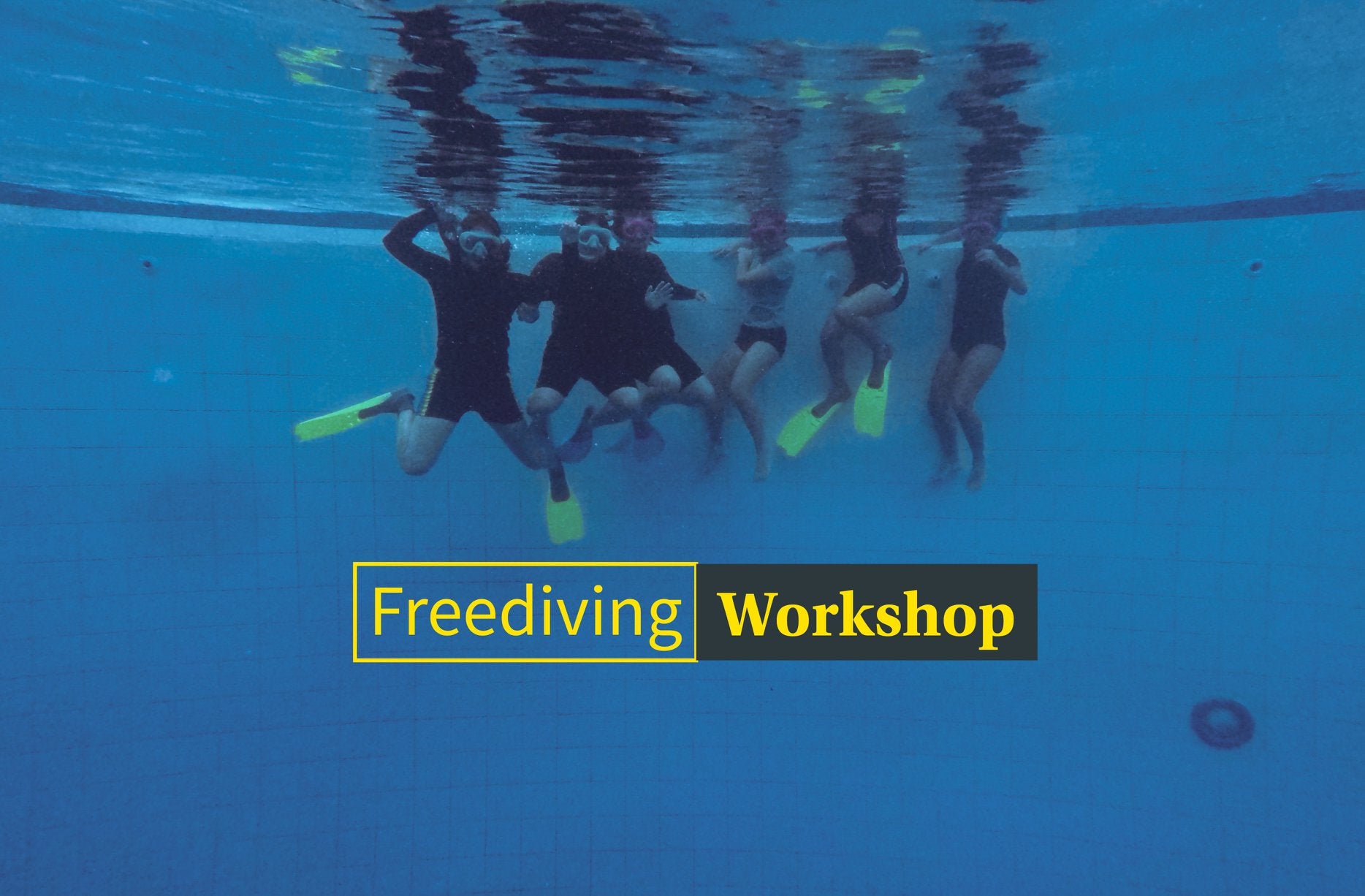 Thrilling 4-Day Manila Freediving Zero to Hero Program with Gear Rental, Videos & E-Certificate - day 4