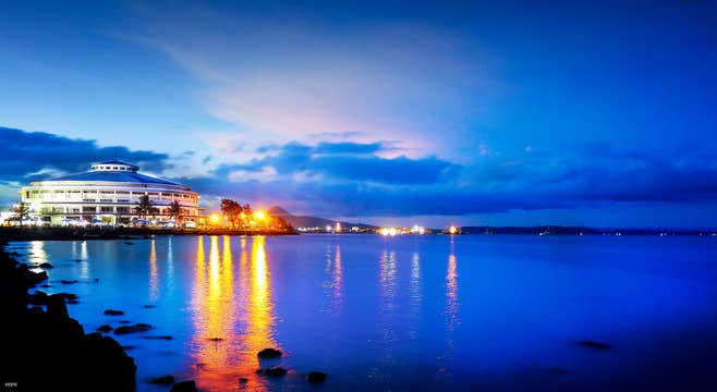 Private Transfer Between Tacloban Airport & Any Hotel in the City