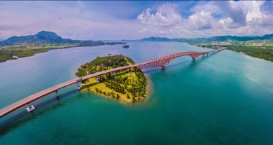 San Juanico Bridge