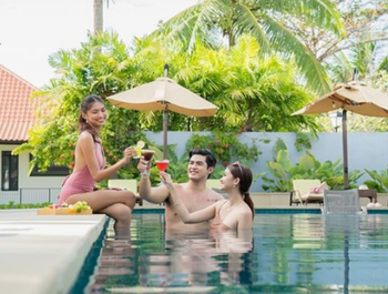 4-Day Luxury Dusit Thani Lubi Resort Davao de Oro Package with Flights from Manila & Sunset Cruise - day 3