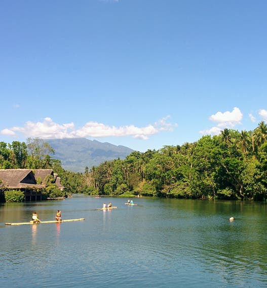 Villa Escudero Tour Packages