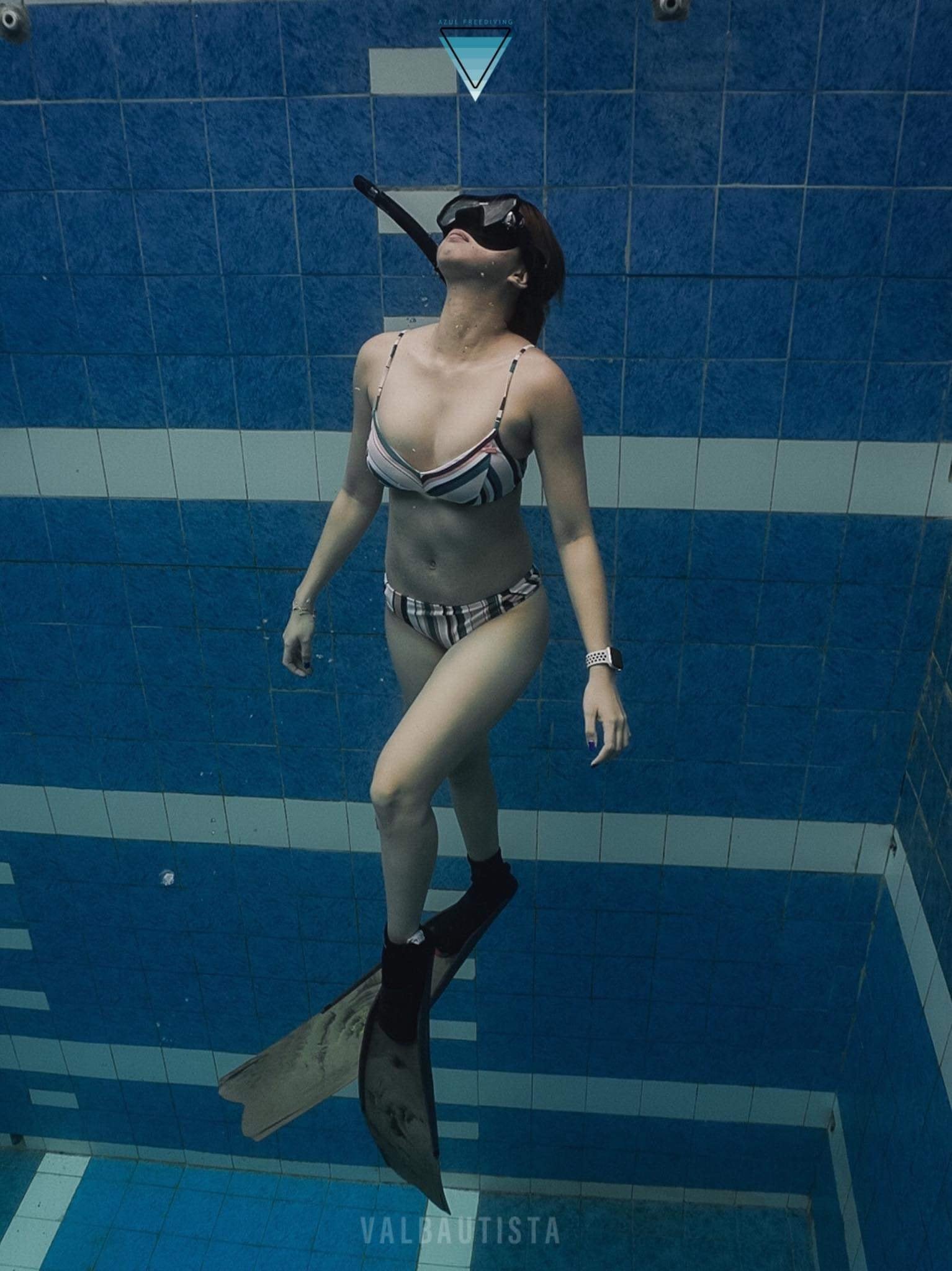 Manila Freediving Basic Workshop with Gear Rental, Video Footage, Shirt & E-Certificate
