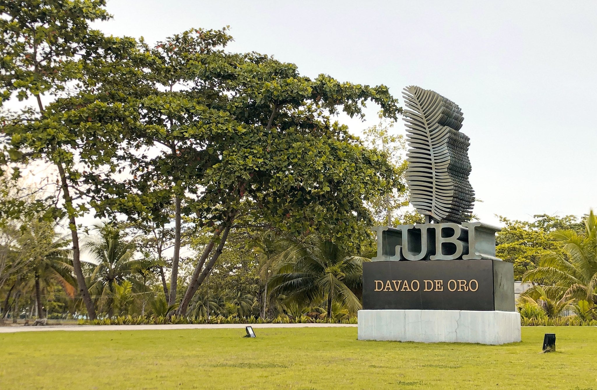 Dusit Thani Lubi Plantation Resort in Davao de Oro