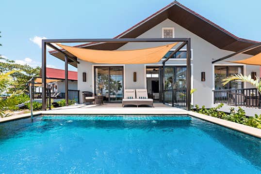 Refreshing 4-Day Davao Province Package at Dusit Thani Lubi Plantation Resort with Local Flights