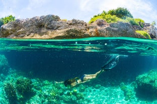 Pescador Island Cebu