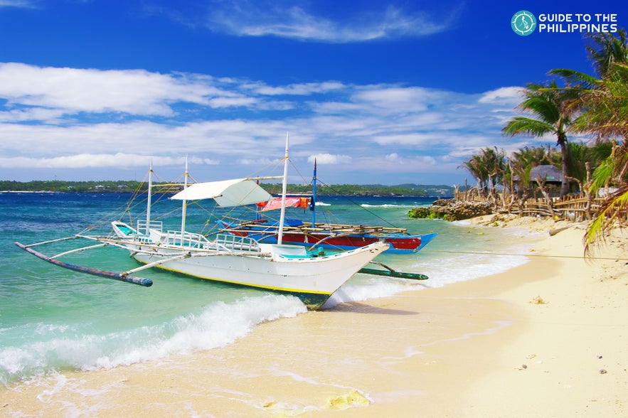 Boat tours in the Philippines Boat tours in the Philippines