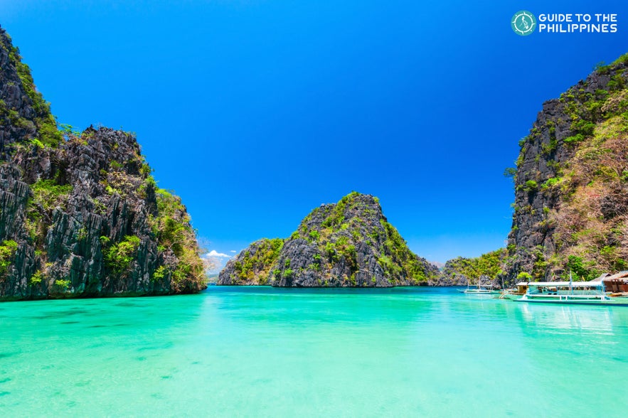 Coron, Palawan Coron, Palawan