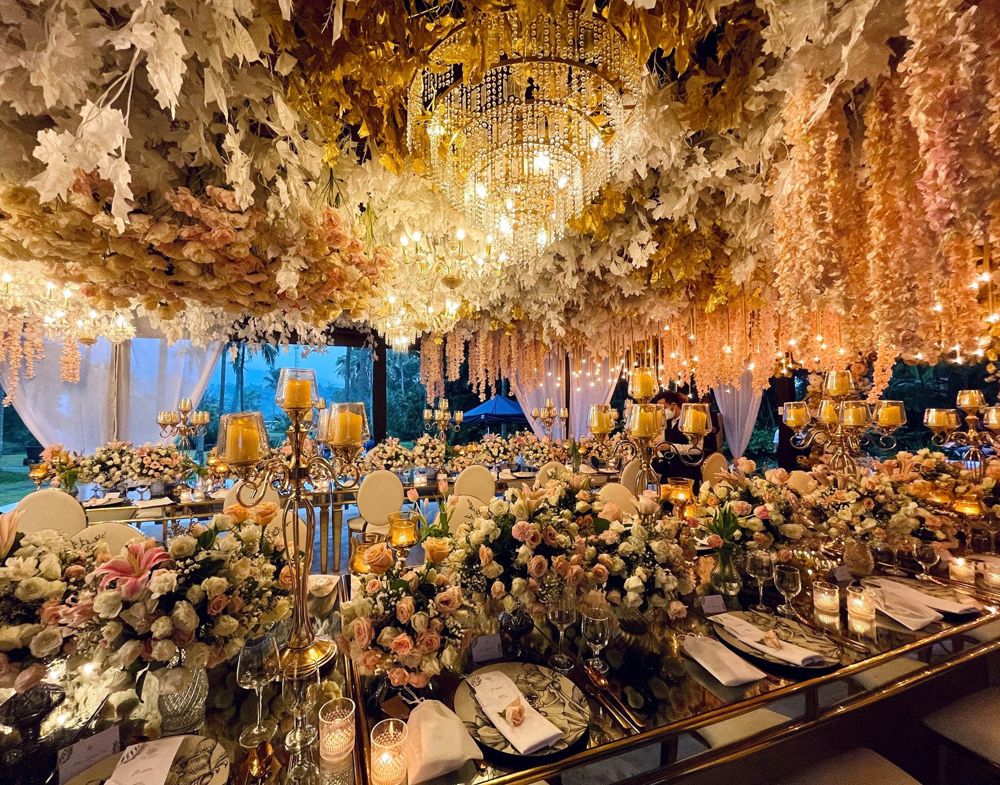 The Farm Batangas wedding