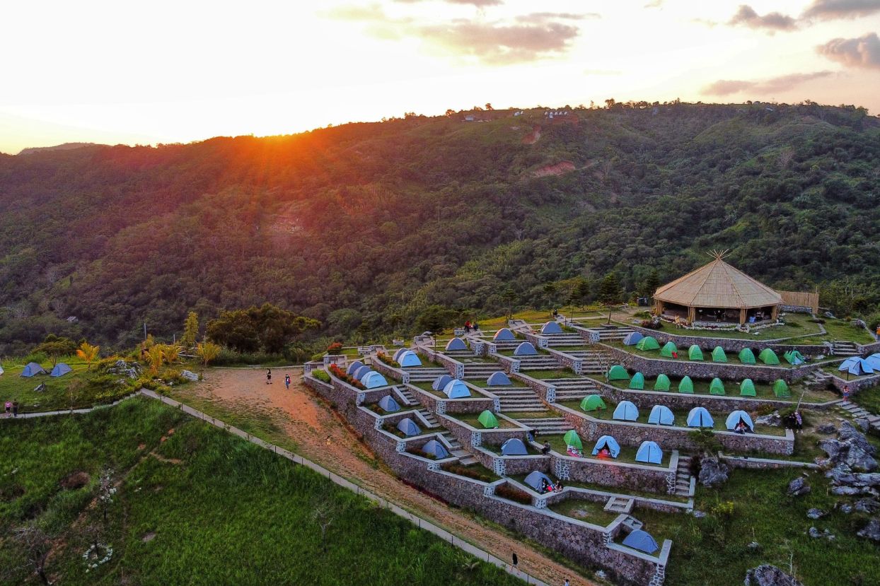 Treasure Mountain in Rizal