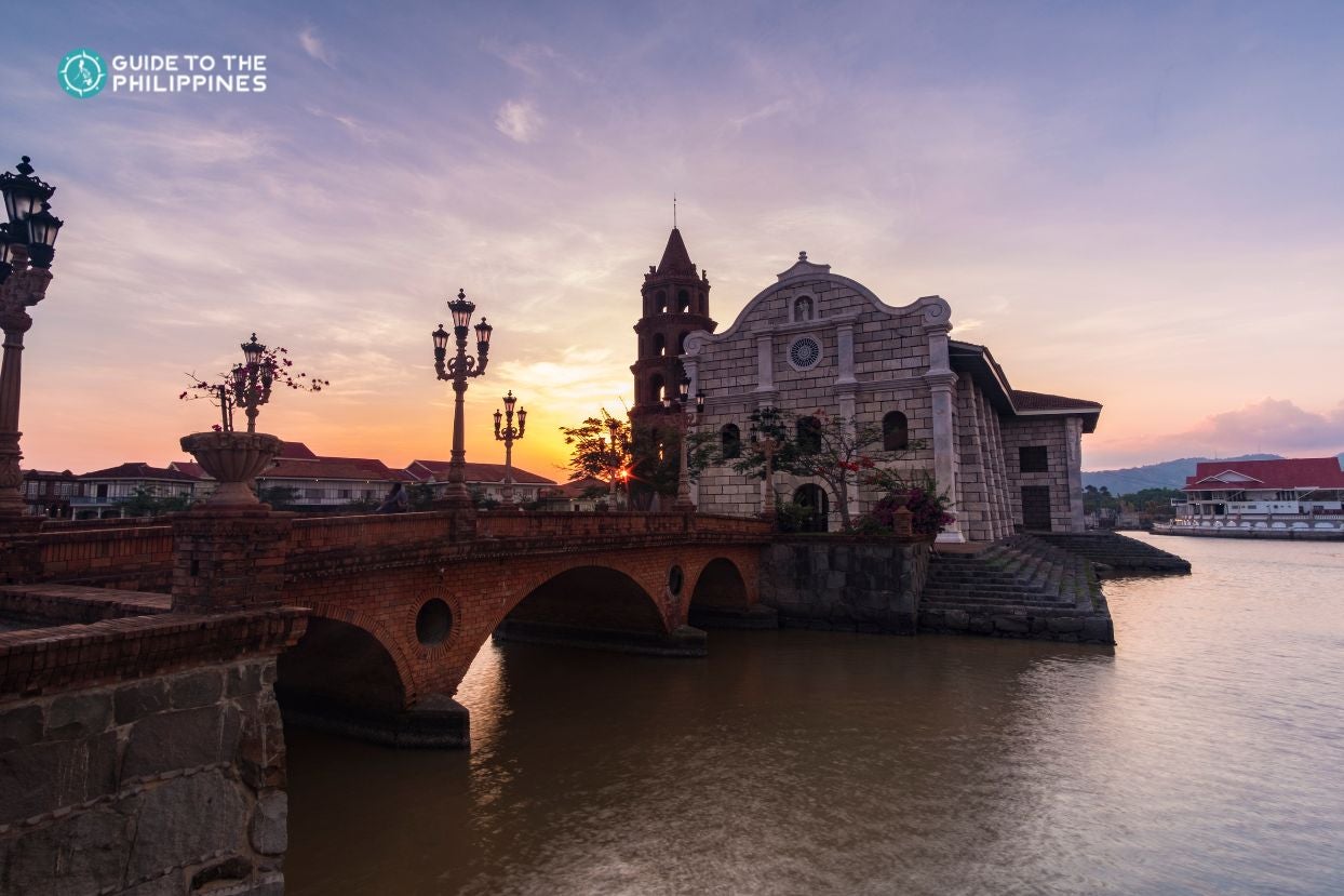 Las Casas Filipinas de Acuzar in Bataan