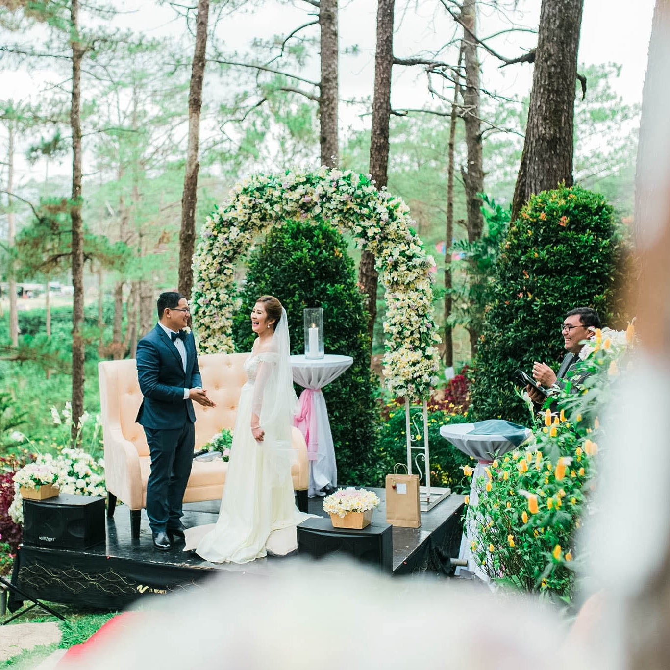 Le Monet Hotel Baguio wedding venue