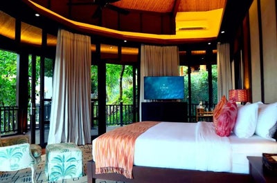 Accommodations in Lihim Resorts