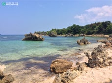 Cabongaoan Beach in Pangasinan