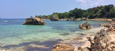 Cabongaoan Beach in Pangasinan