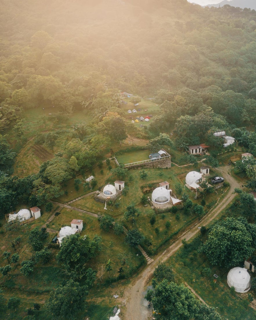 Apiary Mountain Camp and Farm in Tanay, Rizal Apiary Mountain Camp and Farm in Tanay, Rizal