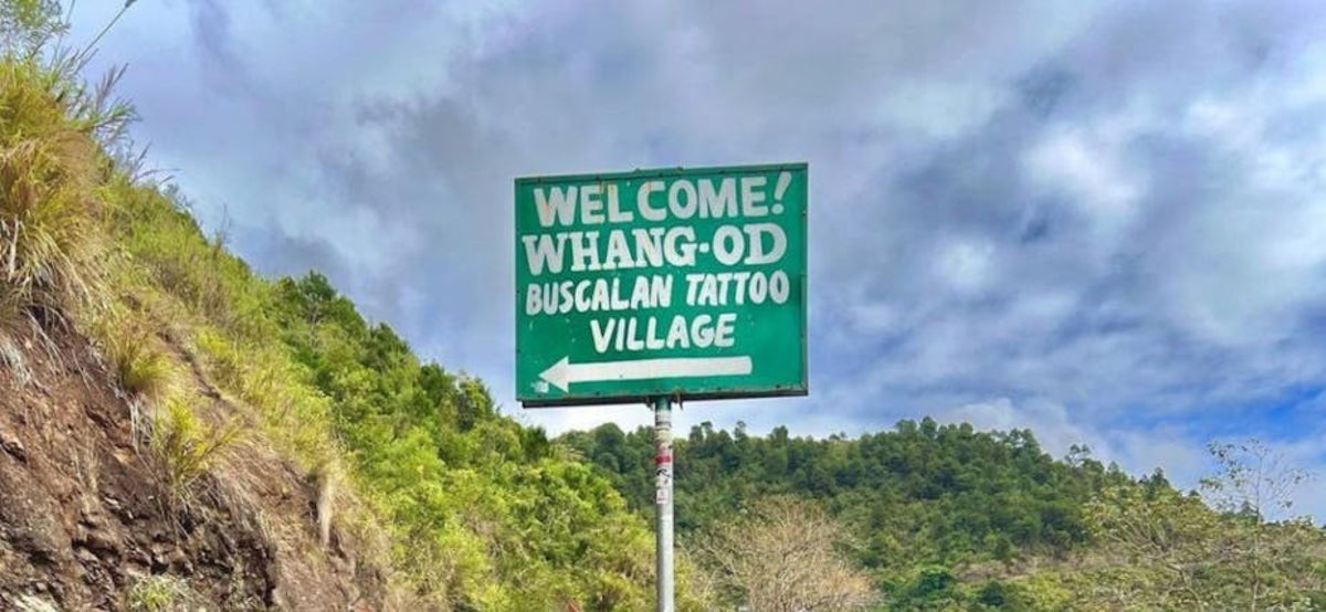 2-Day Trip to Buscalan Village, Home of Legendary Tattoo Artist Apo ...