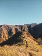 This photo captures the beauty that draws hikers to this Zambales Province hiking destination.