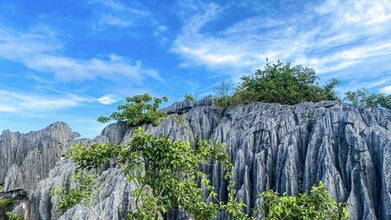 Discover Mt. Secret through this beginner hike from Manila City that rewards you with panoramic views.