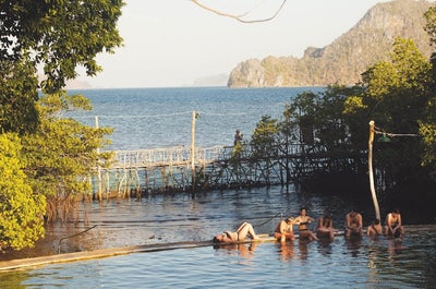 Explore Coron in Palawan