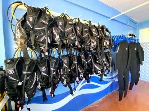 Discover Scuba Diving Tour in Coron Town on Palawan Island with Guide, Equipment, Lunch & Drinks