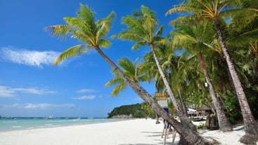 Fun 4-Day Boracay Package at Paradise Garden Resort with Banana Boat Ride & Airport Transfers