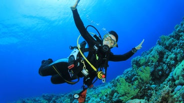 Boracay Discover Scuba Diving with Gears & PADI Instructor