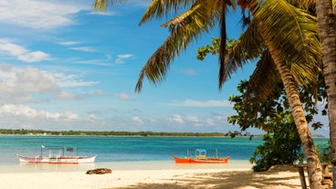 Guyam Island in Siargao