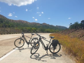 Bike Tour in Coron