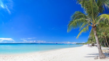 Hassle-Free 5-Day Boracay Island Haven Suites Resort Package with Tour from Manila City