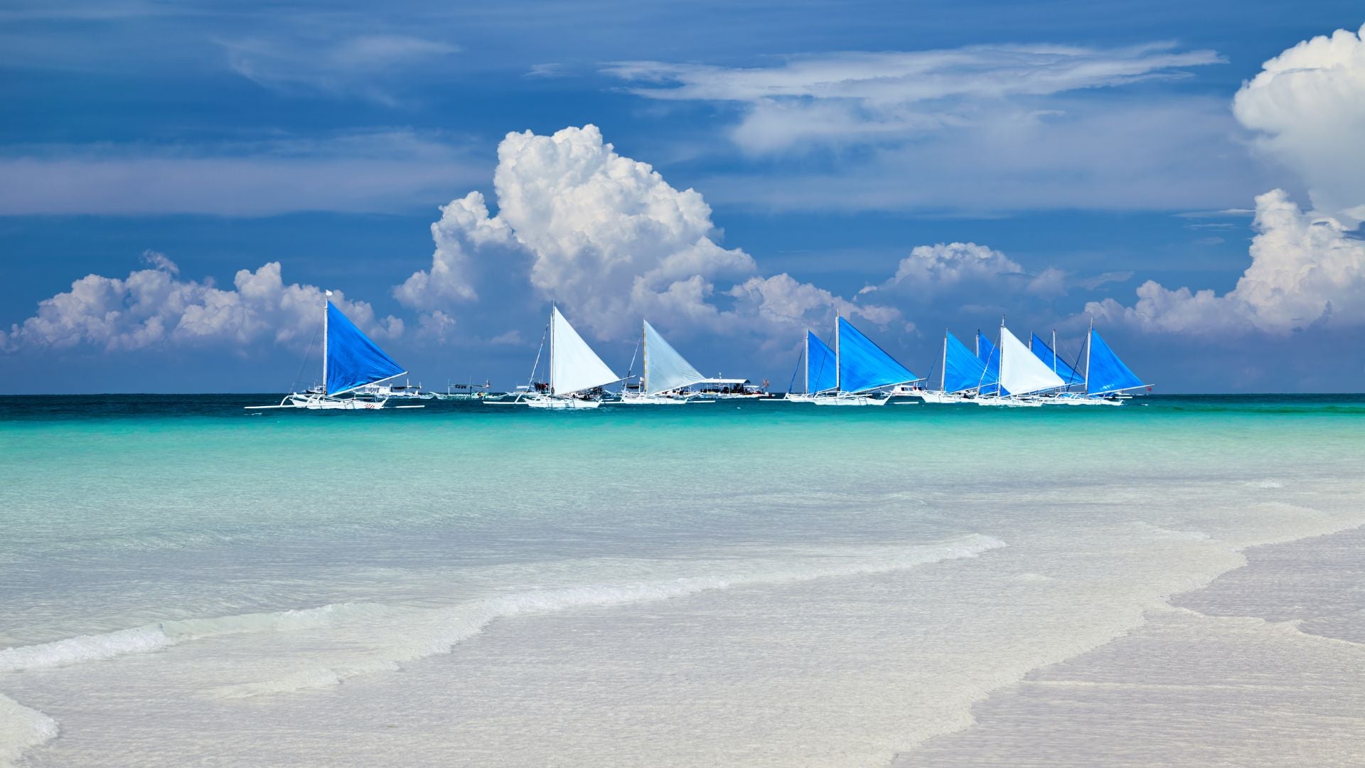 Relaxing 3-Day Boracay Island Package at Hue Hotels from Manila City