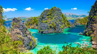 Budget 3-Day Coron Palawan Package at Skylodge Resort with Daily Breakfast & Airport Transfers