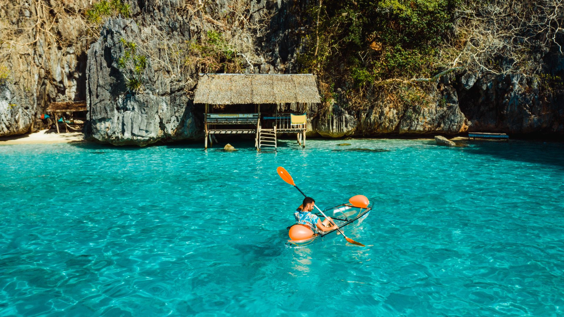 Fun 5-Day Coron Palawan Package at TAG Resort with Flights from Manila & Island Hopping Tour