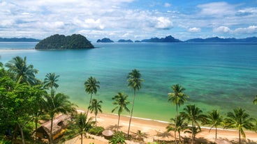 Blissful 3-Day El Nido Package at Cauayan Island Resort with Island Hopping, Breakfast & Transfers