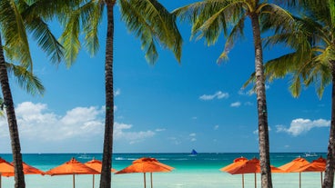 Stress-Free 3-Day Boracay Package at 4-Star Coast Boracay with Airfare, Breakfast & Transfers