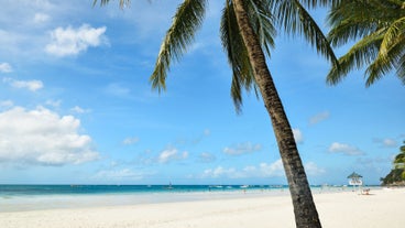 Complete 4-Day Boracay Ocean Club Beach Resort Package with Breakfast, Transfers & Islands Tour