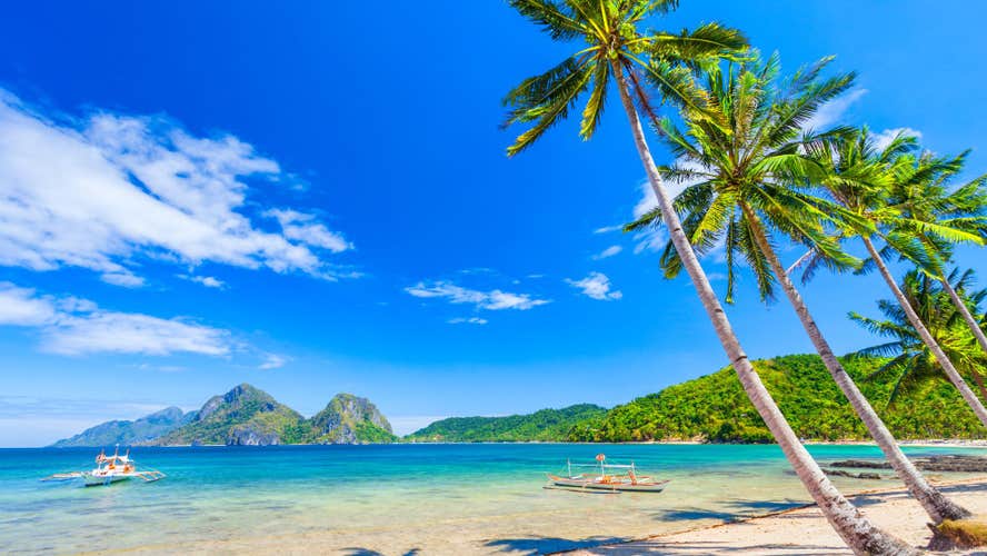 Low-Cost 5-Day Palawan Island Package at El Nido Town's Buko Beach Resort with Tour to Beaches