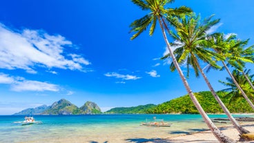 Low-Cost 5-Day Palawan Island Package at El Nido Town's Buko Beach Resort with Tour to Beaches