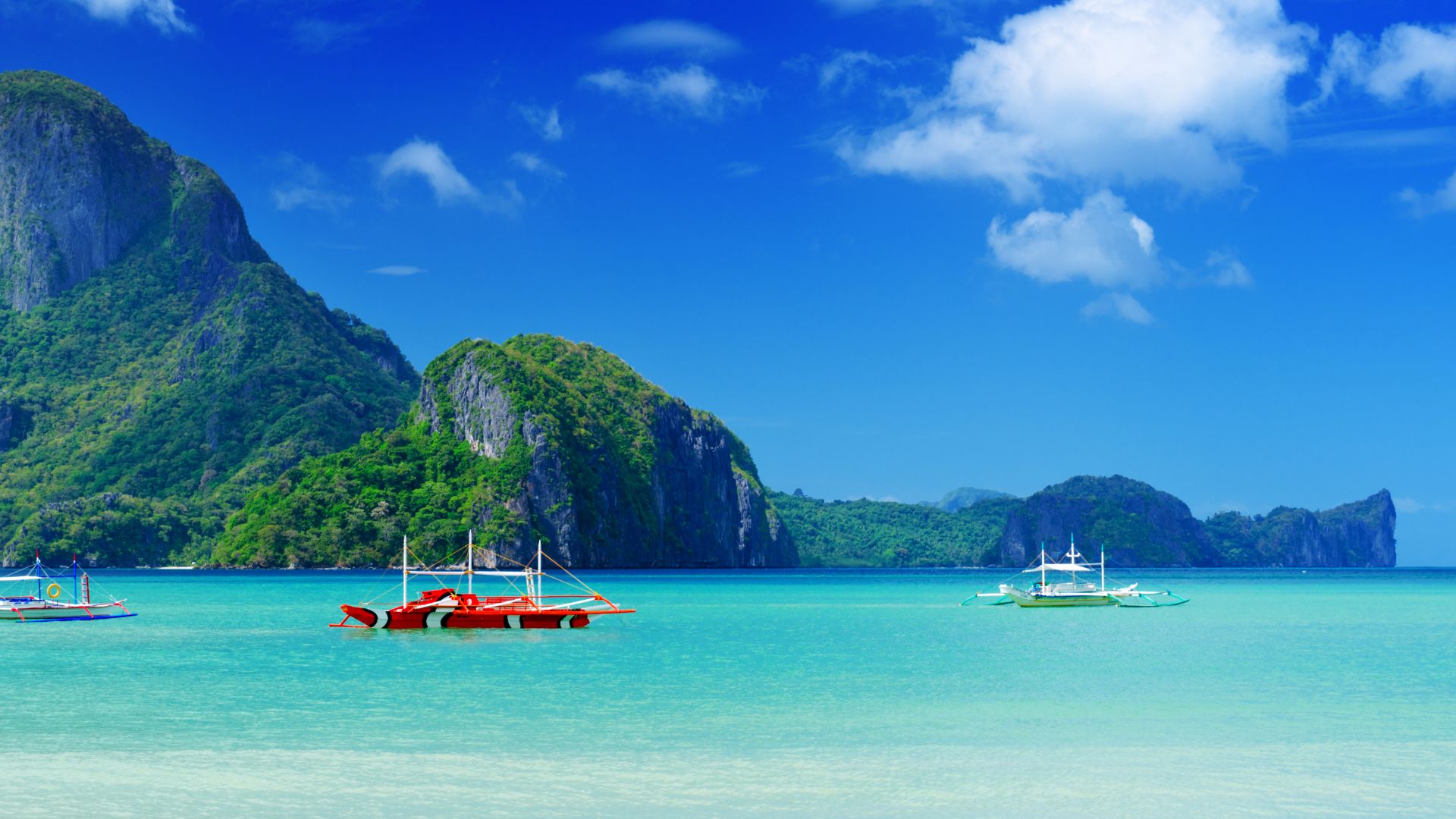 Low-Cost 5-Day Palawan Island Package at El Nido Town's Buko Beach Resort with Tour to Beaches