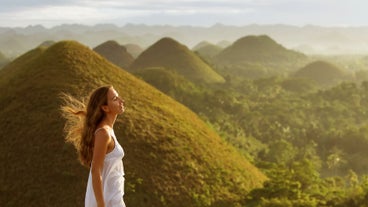 Chocolate Hills