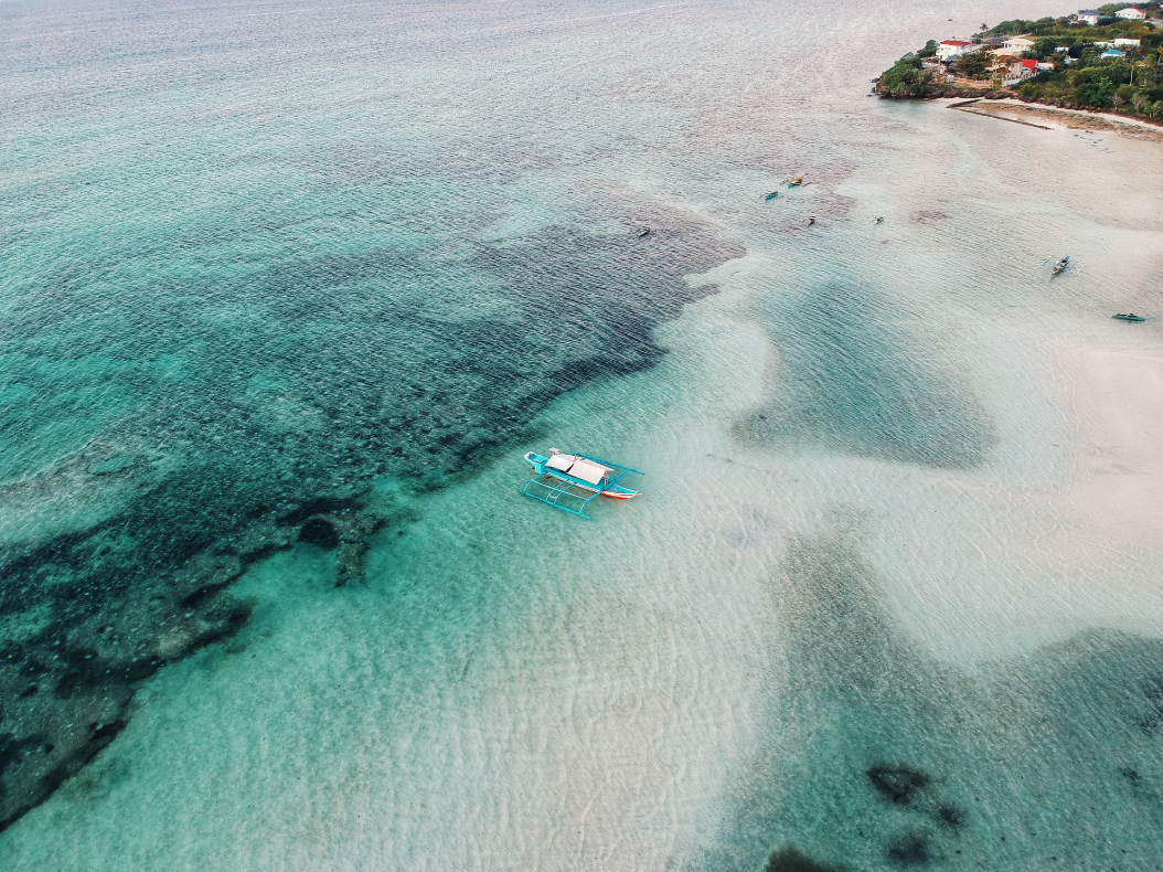 Cebu Bantayan Island 3-Hour Refresher Dive Course with Divemaster Assistance, Gear & Boat Transfers