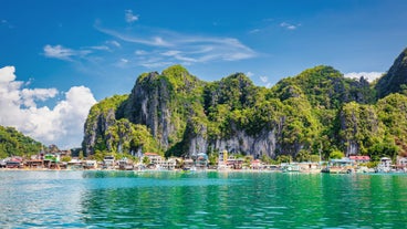 Budget-Friendly 3-Day El Nido Town in Palawan Island Package at Den'gi Inn