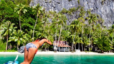 Best 5-Day El Nido Palawan Budget Package at South Anchorage Inn with Island Hopping & Breakfast