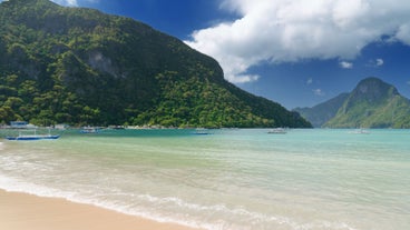 Hassle-Free 4-Day El Nido Palawan Package at Lime Resort with Airfare from Manila or Clark