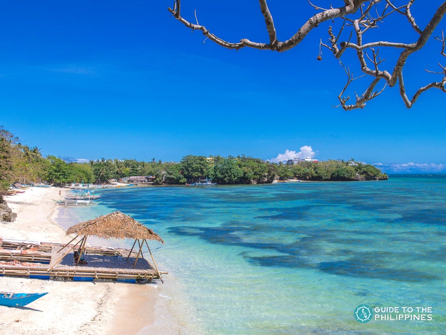 Tambisaan Beach Tambisaan Beach