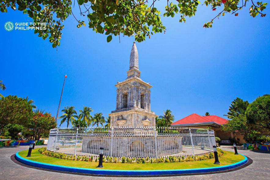 Mactan Shrine Mactan Shrine