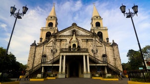 Jaro Cathedral in Iloilo