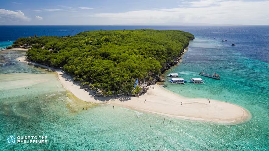 Sumilon Island Cebu Sumilon Island Cebu