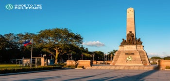 Rizal Park and Monument