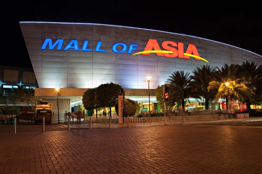 SM Mall of Asia SM Mall of Asia
